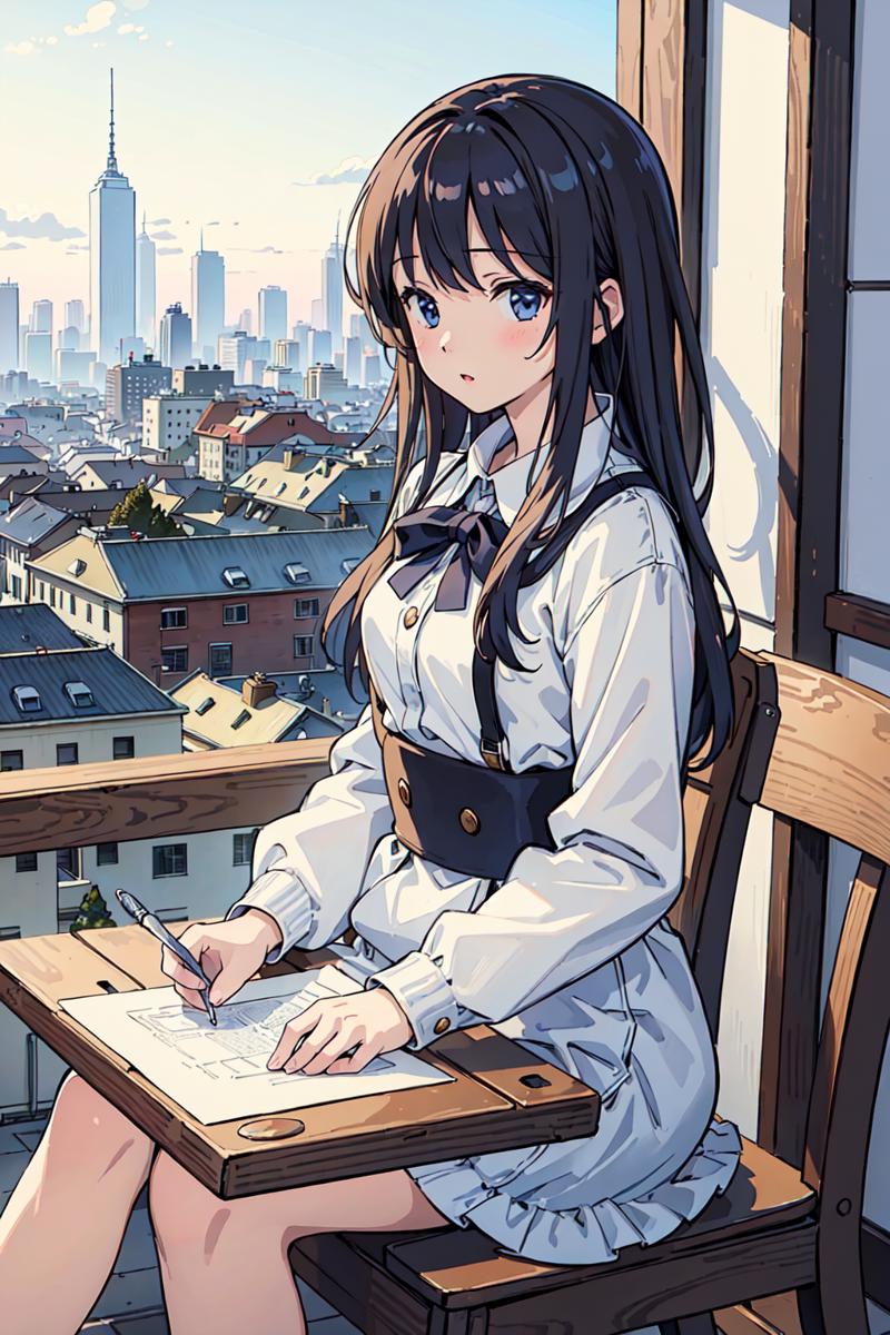 13496-3758909175-((masterpiece)),(((best quality))), girl,((ultra-detailed)), (highly detailed CG illustration), ((an extremely delicate and beau.png